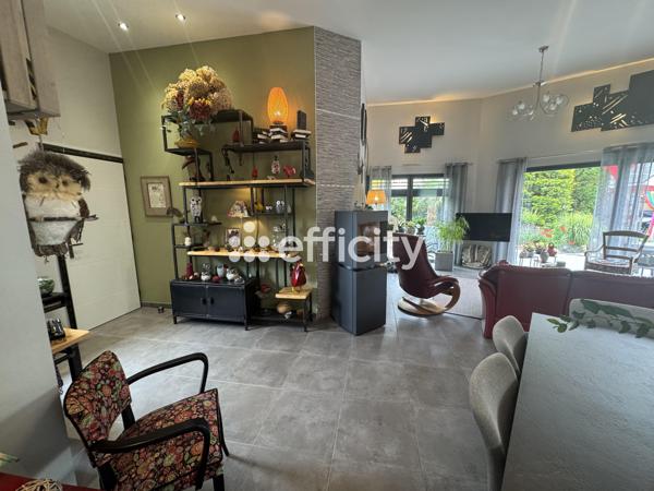 Maison 5 pièces - 120 m² Bien prestige