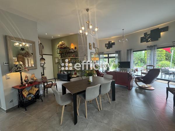 Maison 5 pièces - 120 m² Bien prestige