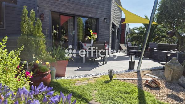 Maison 5 pièces - 120 m² Bien prestige