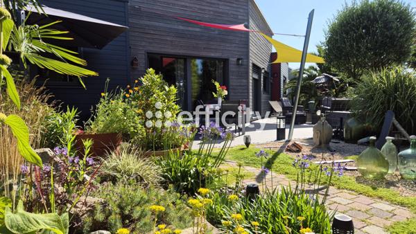 Maison 5 pièces - 120 m² Bien prestige