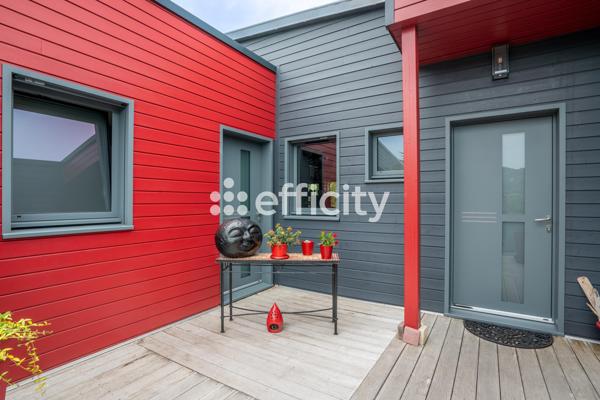 Maison 5 pièces - 120 m² Bien prestige