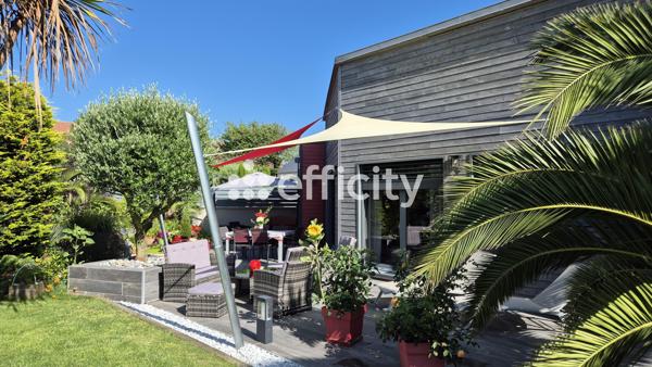 Maison 5 pièces - 120 m² Bien prestige