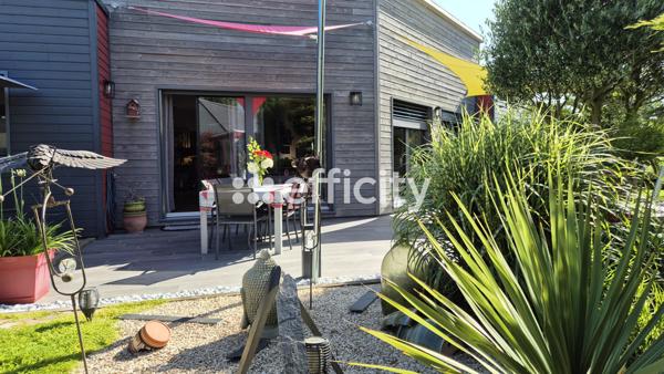 Maison 5 pièces - 120 m² Bien prestige