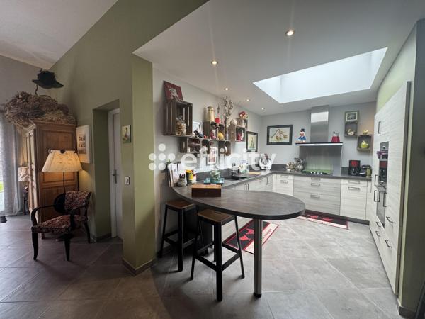 Maison 5 pièces - 120 m² Bien prestige