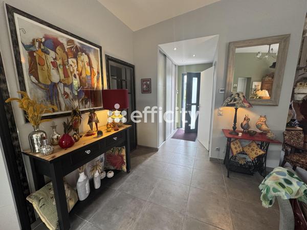 Maison 5 pièces - 120 m² Bien prestige