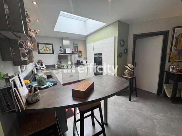 Maison 5 pièces - 120 m² Bien prestige