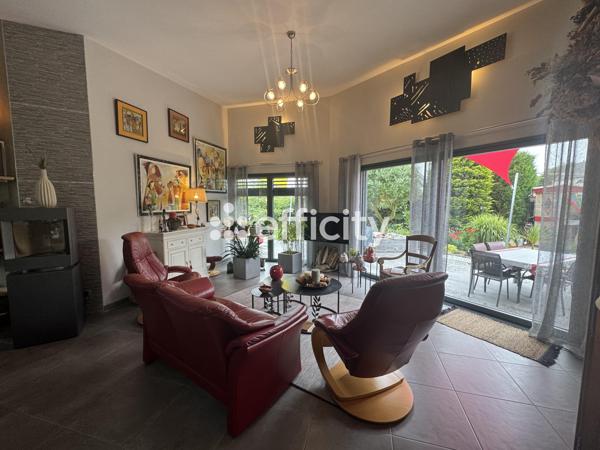 Maison 5 pièces - 120 m² Bien prestige