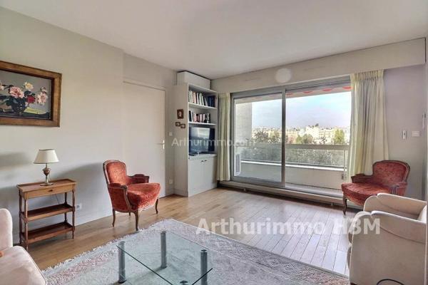 Vente Appartement 2 pièces 43 m2 à Paris 16