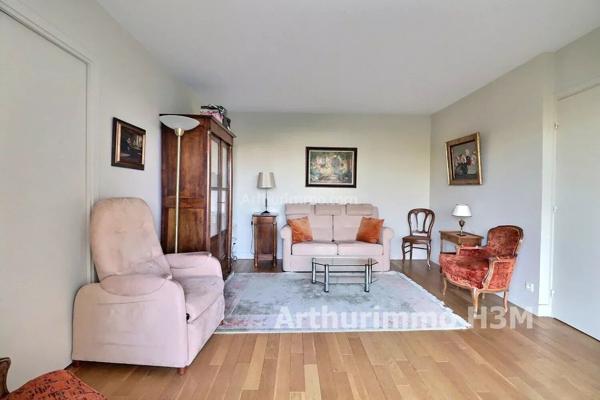 Vente Appartement 2 pièces 43 m2 à Paris 16