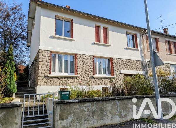 Maison à vendre 5 pièces 109 m² Montluçon