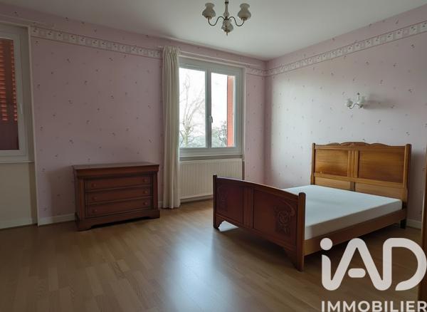 Maison à vendre 5 pièces 109 m² Montluçon