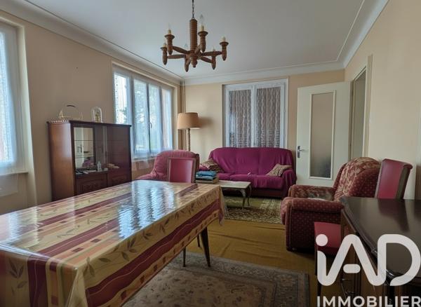 Maison à vendre 5 pièces 109 m² Montluçon