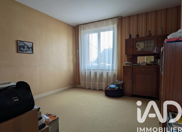Maison à vendre 5 pièces 109 m² Montluçon
