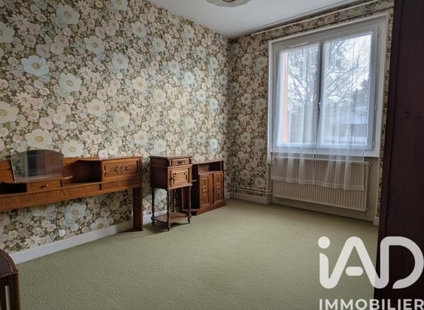 Maison à vendre 5 pièces 109 m² Montluçon