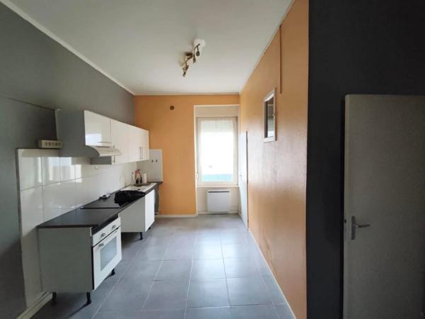 Appartement F1 - ALGRANGE