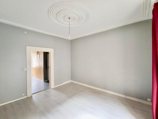 Appartement F1 - ALGRANGE