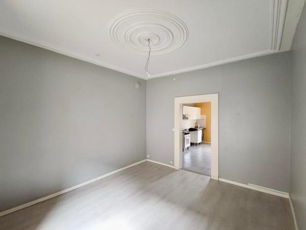 Appartement F1 - ALGRANGE