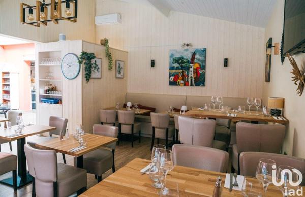 Restaurant à vendre 400 m² Andernos-les-Bains