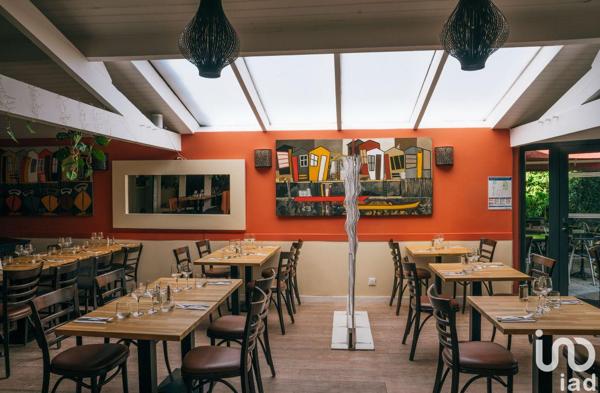 Restaurant à vendre 400 m² Andernos-les-Bains