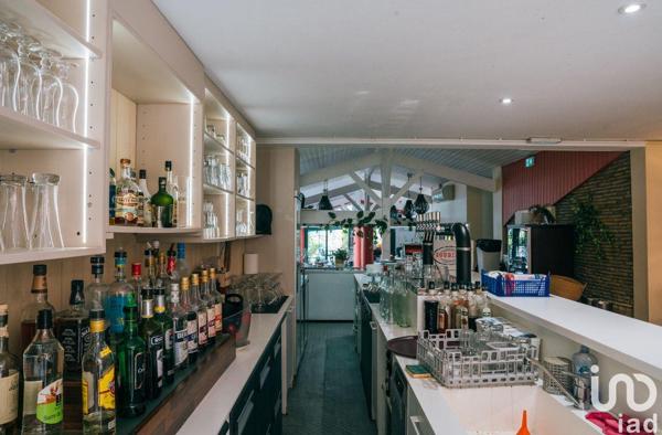 Restaurant à vendre 400 m² Andernos-les-Bains