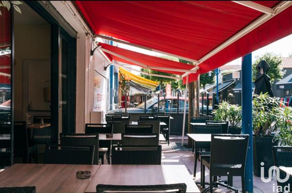 Restaurant à vendre 400 m² Andernos-les-Bains