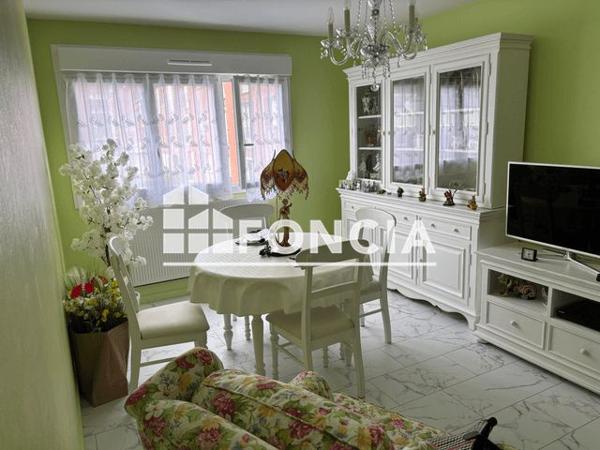 À vendre Appartement 4 pièces 69.37 m² - Amiens 80000