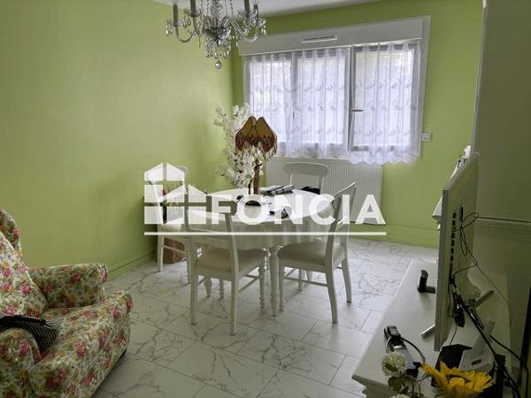 À vendre Appartement 4 pièces 69.37 m² - Amiens 80000