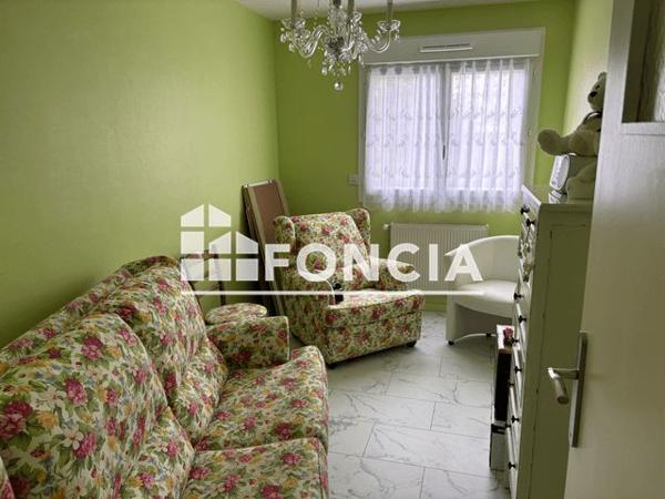 À vendre Appartement 4 pièces 69.37 m² - Amiens 80000