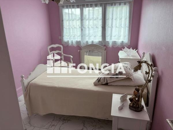 À vendre Appartement 4 pièces 69.37 m² - Amiens 80000