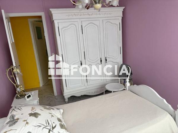 À vendre Appartement 4 pièces 69.37 m² - Amiens 80000