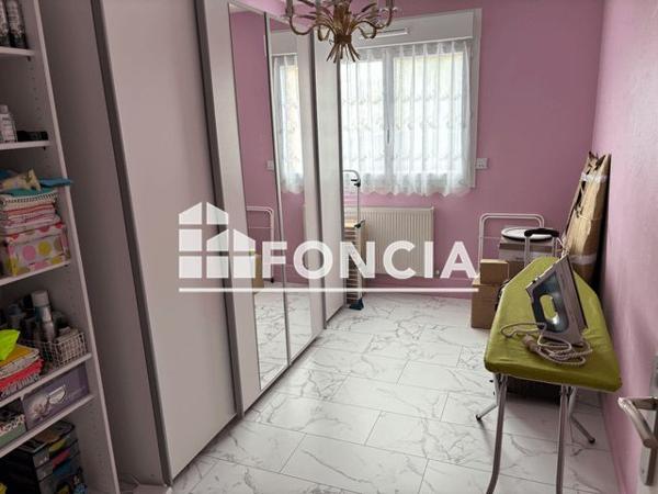 À vendre Appartement 4 pièces 69.37 m² - Amiens 80000