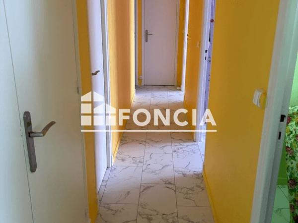 À vendre Appartement 4 pièces 69.37 m² - Amiens 80000