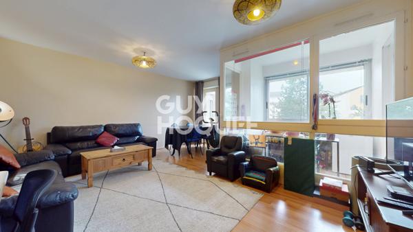 APPARTEMENT À VENDRE DE 4 PIÈCES DE 88,00 M²