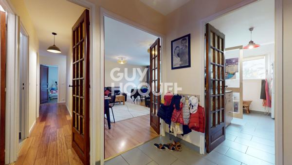 APPARTEMENT À VENDRE DE 4 PIÈCES DE 88,00 M²