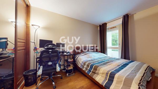 APPARTEMENT À VENDRE DE 4 PIÈCES DE 88,00 M²