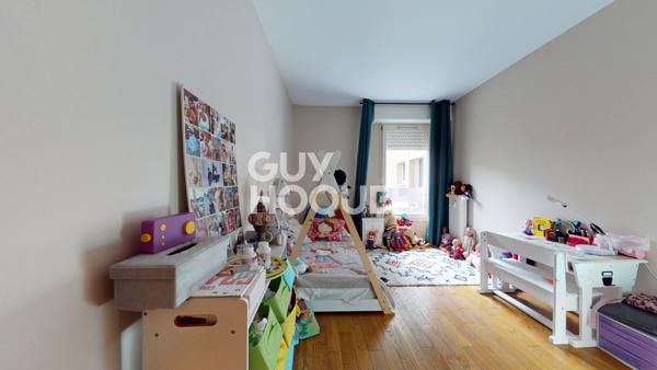 APPARTEMENT À VENDRE DE 4 PIÈCES DE 88,00 M²