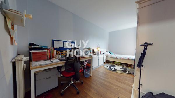 APPARTEMENT À VENDRE DE 4 PIÈCES DE 88,00 M²