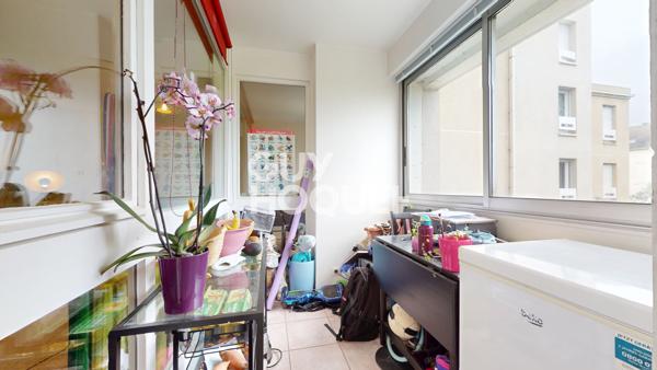 APPARTEMENT À VENDRE DE 4 PIÈCES DE 88,00 M²
