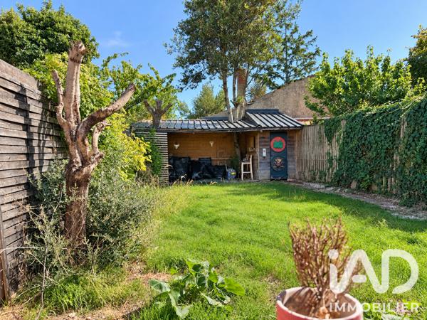 Maison à vendre 3 pièces 55 m² La Rochelle