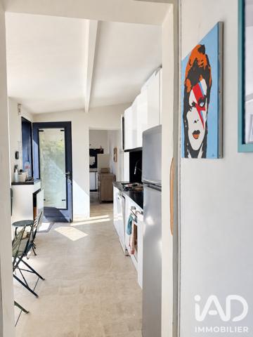 Maison à vendre 3 pièces 55 m² La Rochelle