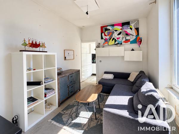 Maison à vendre 3 pièces 55 m² La Rochelle