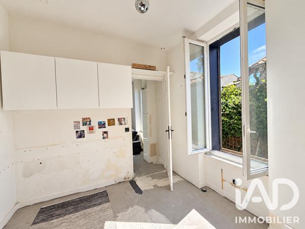 Maison à vendre 3 pièces 55 m² La Rochelle