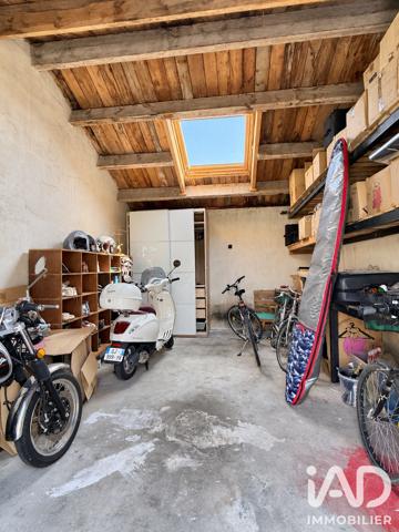 Maison à vendre 3 pièces 55 m² La Rochelle