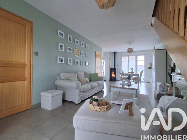Maison à vendre 3 pièces 65 m² Arques