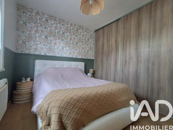 Maison à vendre 3 pièces 65 m² Arques