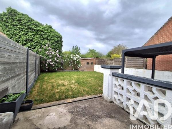Maison à vendre 3 pièces 65 m² Arques