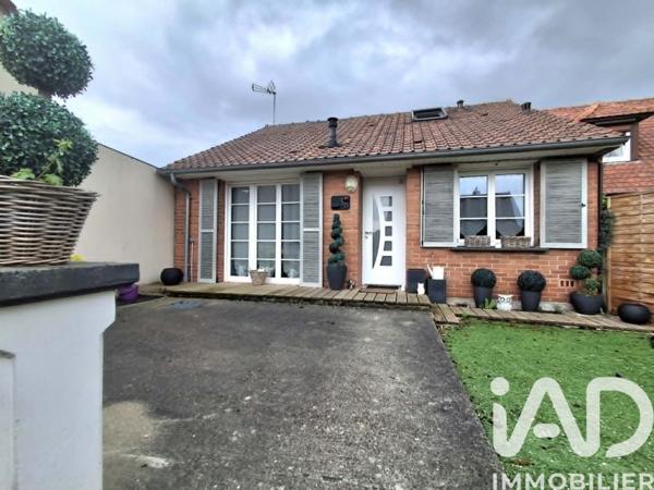 Maison à vendre 3 pièces 65 m² Arques