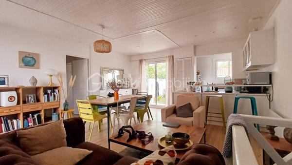 Maison de 119 m²