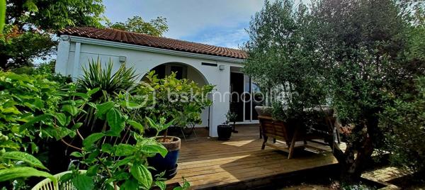 Maison de 119 m²
