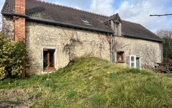 Maison à vendre    6 pièces •  Étréchy